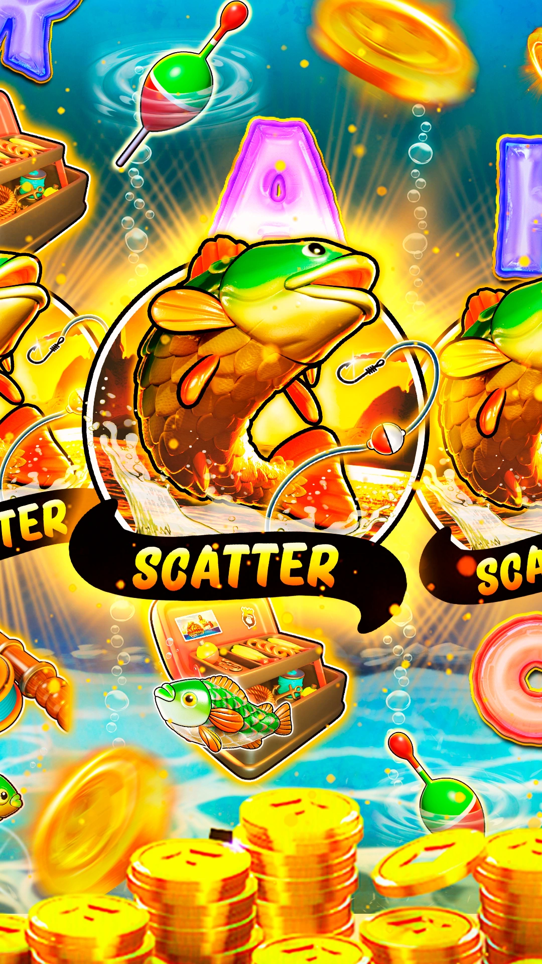 Big Bass Splash Screenshot