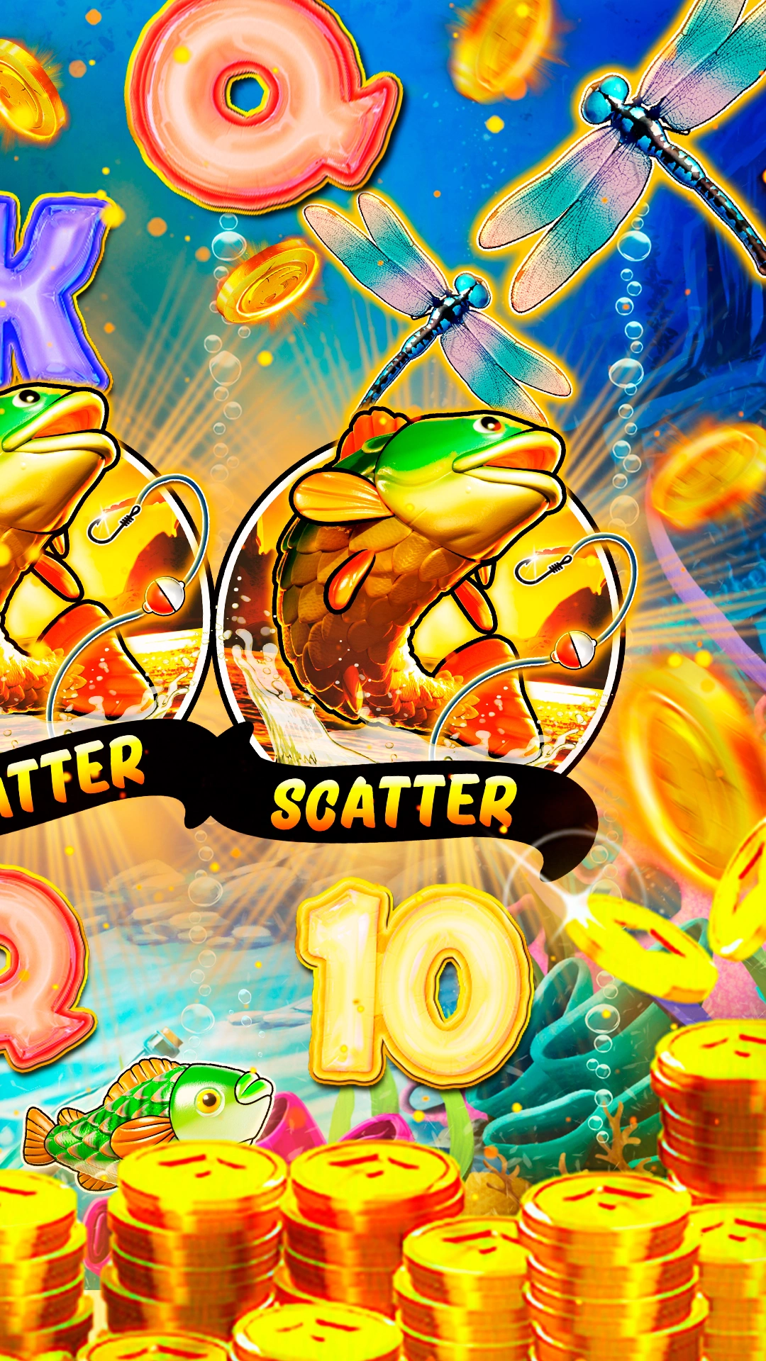 Big Bass Splash Screenshot